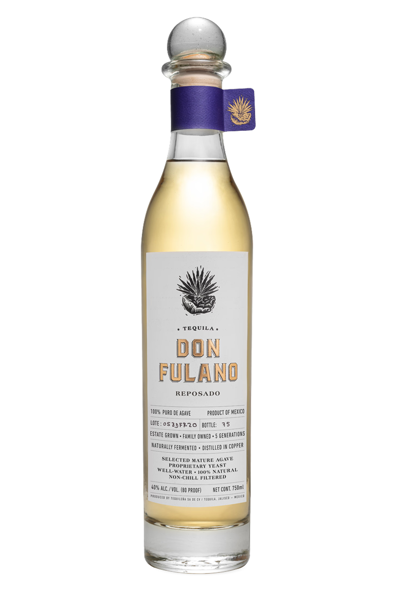 Don Fulano Reposado Tequila