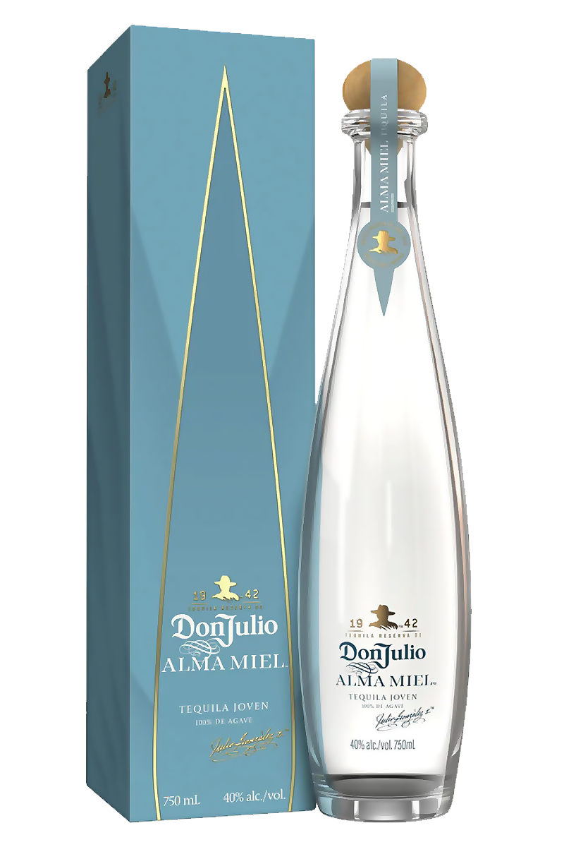 Don Julio Alma Miel Tequila Joven 750 ML