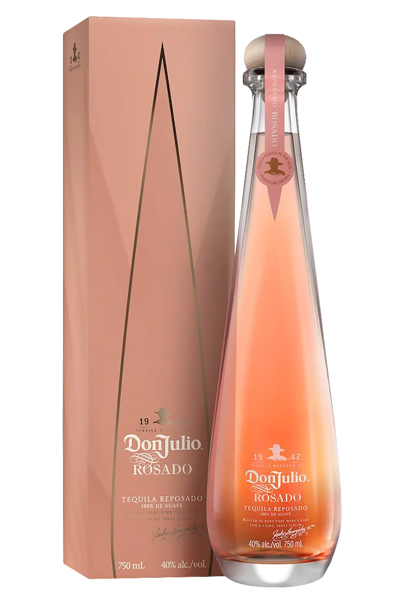 Don Julio Rosado Reposado Tequila