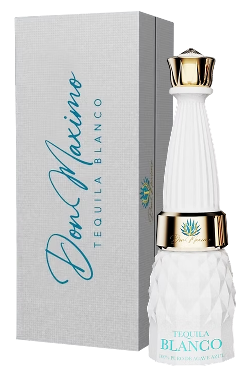 Don Máximo Blanco Tequila