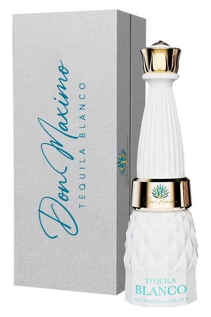 Don Máximo Blanco Tequila