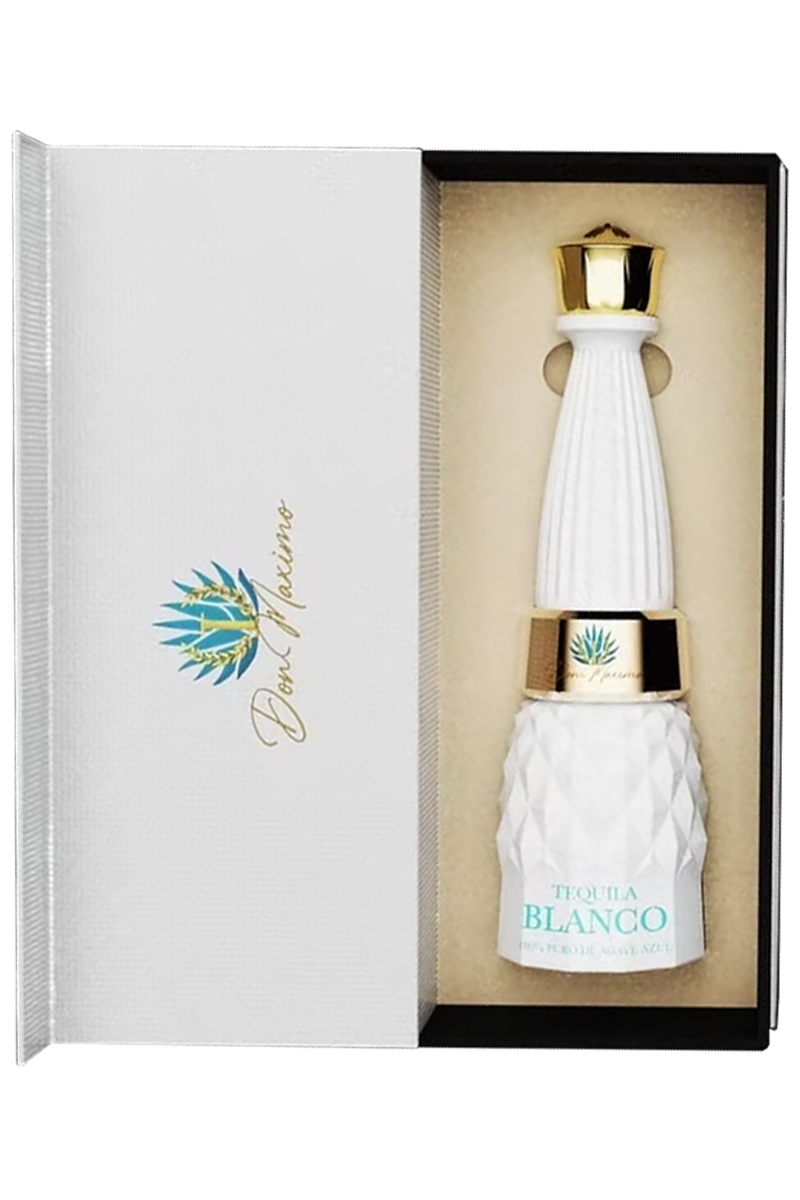 Don Máximo Blanco Tequila