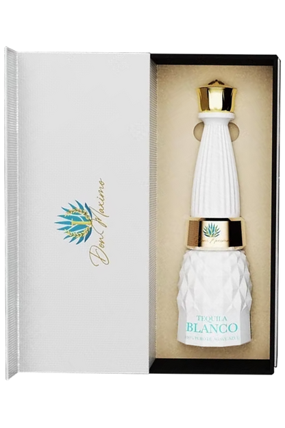 Don Máximo Blanco Tequila