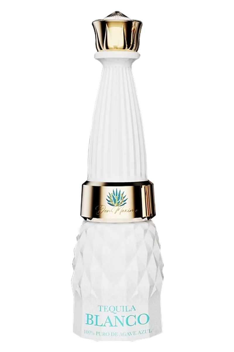 Don Máximo Blanco Tequila
