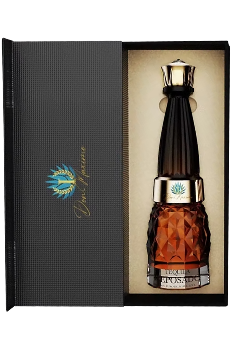 Don Máximo Reposado Tequila