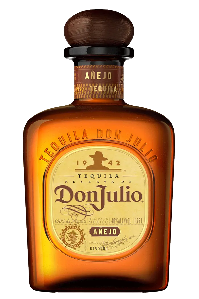 ウイスキー Don Julio Tequila Anejo 750ml Don Julio Añejo Tequila – Jensens Liquors