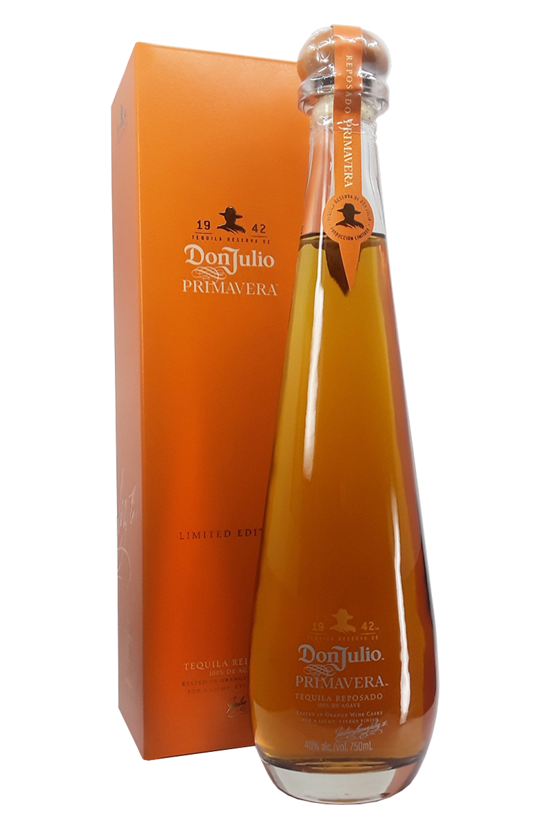 Don Julio Primavera Reposado Tequila