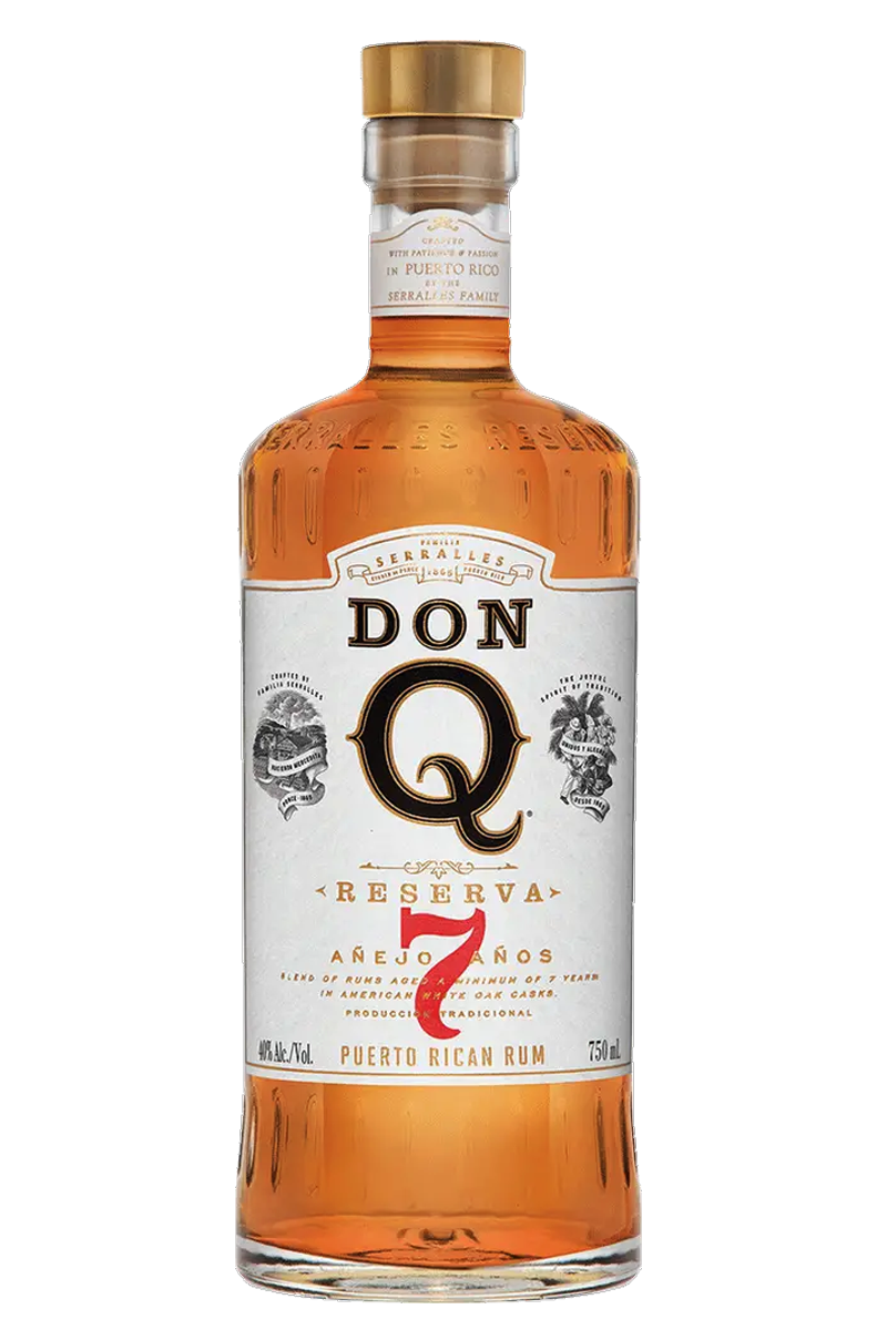 Don Q Reserva 7 Years Rum