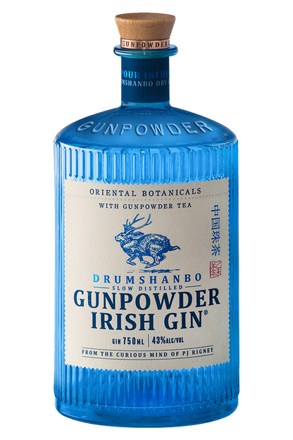 Drumshanbo Gunpowder Irish Gin 750 ML 2