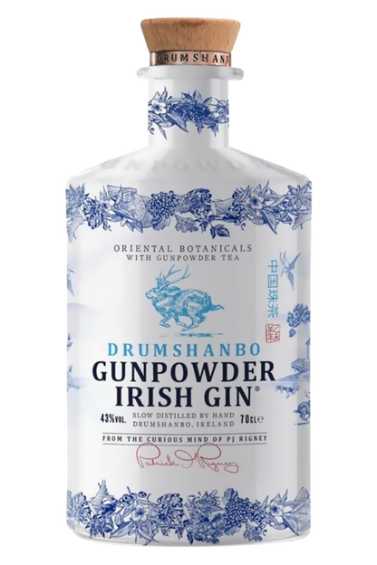 Drumshanbo Gunpowder Irish Gin 750 ML