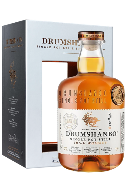 Drumshanbo Single Pot Still Irish Whiskey 750 ML 2