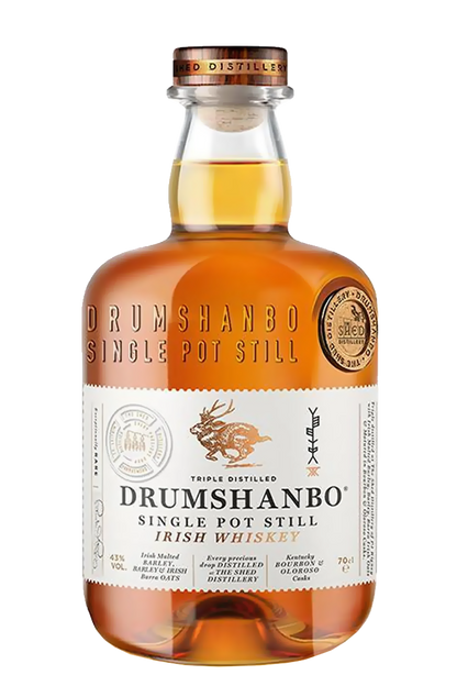 Drumshanbo Single Pot Still Irish Whiskey 750 ML