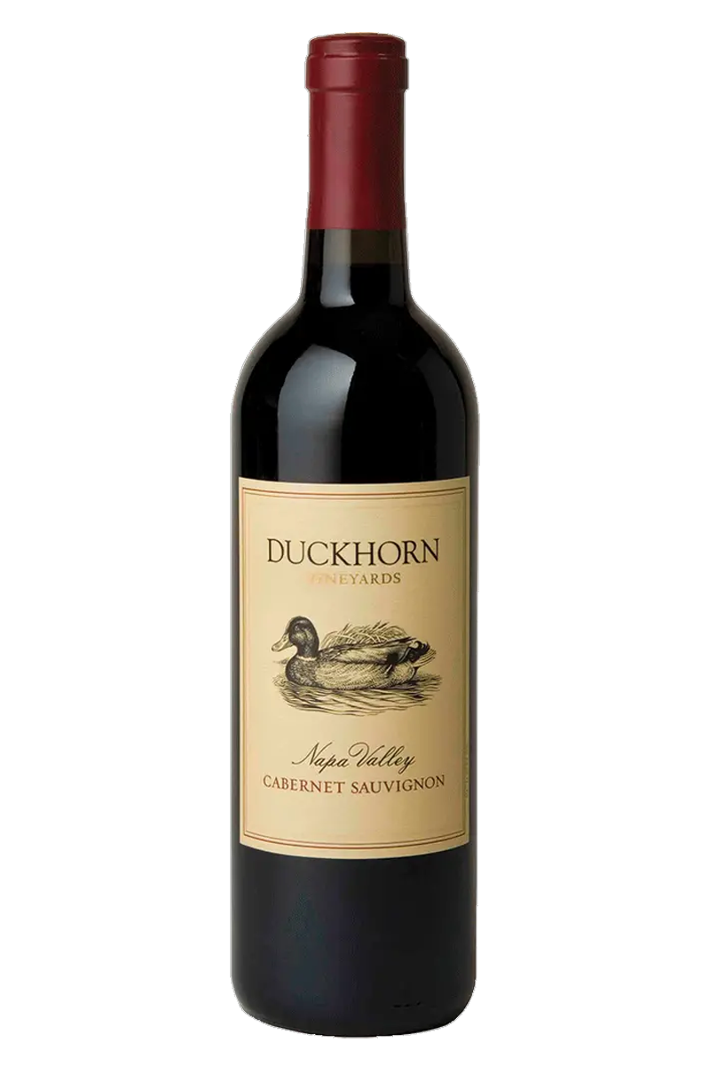 Duckhorn Cabernet Sauvignon