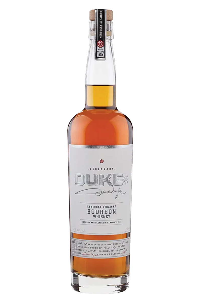 Duke Kentucky Straight Bourbon Whiskey