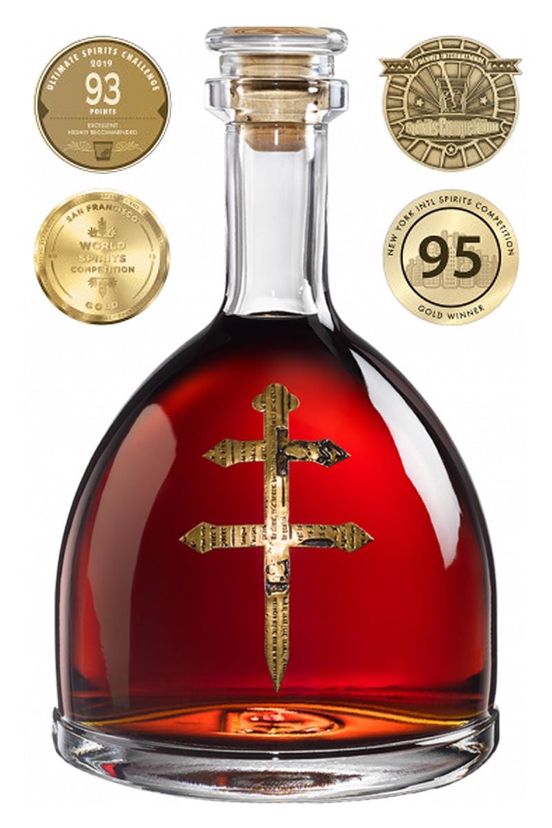 D'Usse VSOP Cognac 750 ML