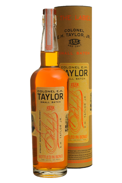 E.H. Taylor, Jr. Small Batch Kentucky Straight Bourbon Whiskey 3