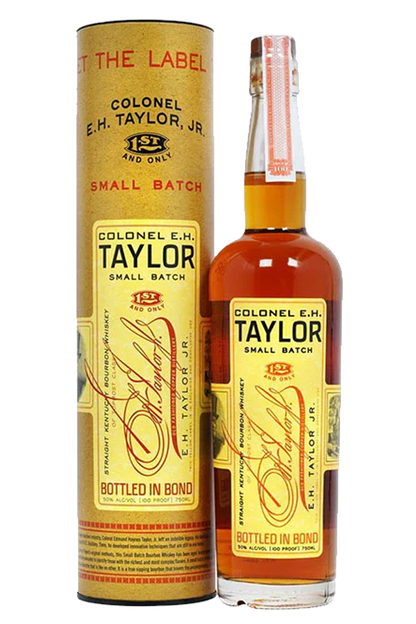 E.H. Taylor, Jr. Small Batch Kentucky Straight Bourbon Whiskey