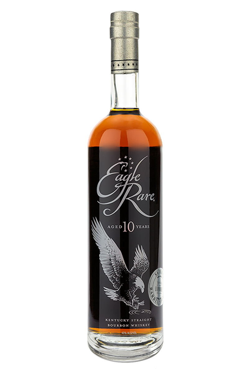 Eagle Rare Single Barrel Select Kentucky Straight Bourbon Whiskey 750 ML