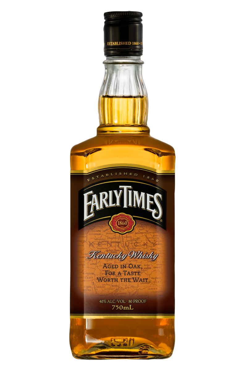 Early Times Kentucky Whiskey 750 ML