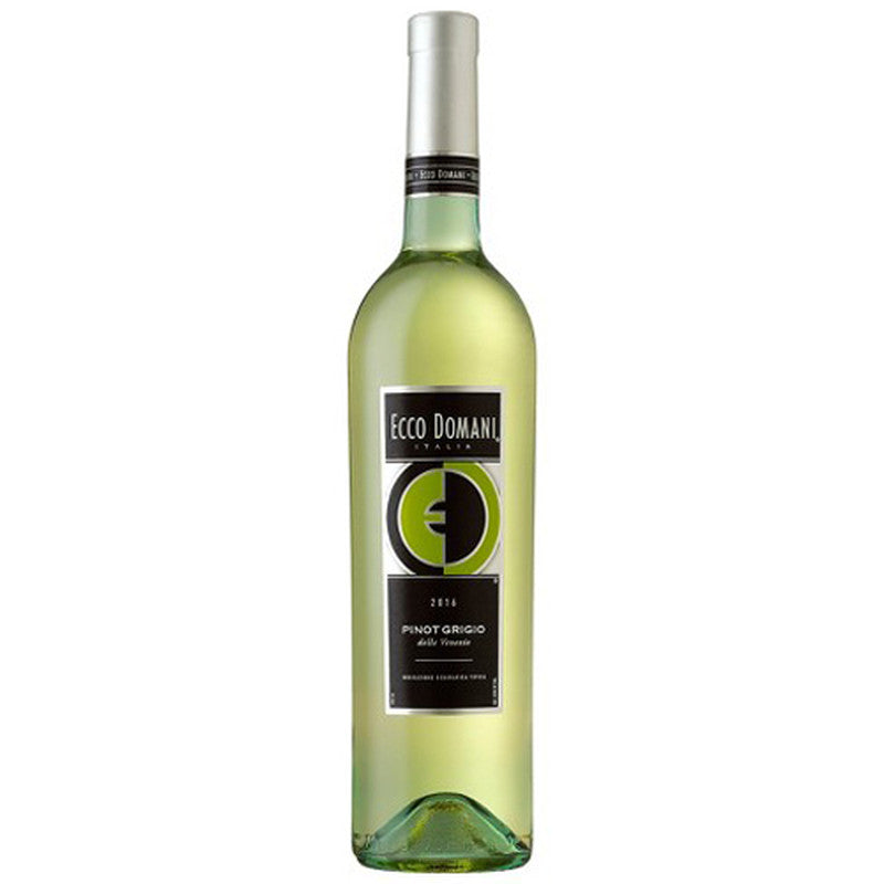 Ecco Domanie Pinot Grigio 750Ml