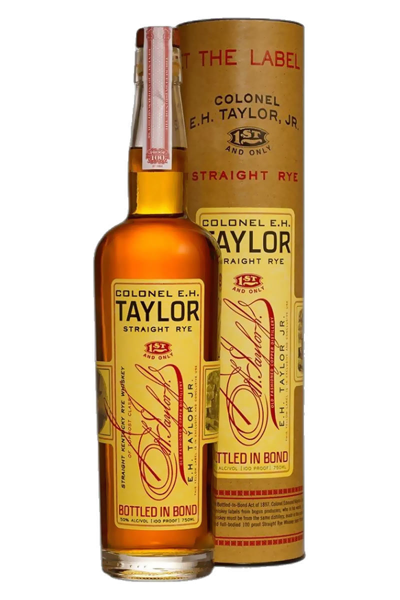 E.H. Taylor, Jr. Straight Rye Whiskey