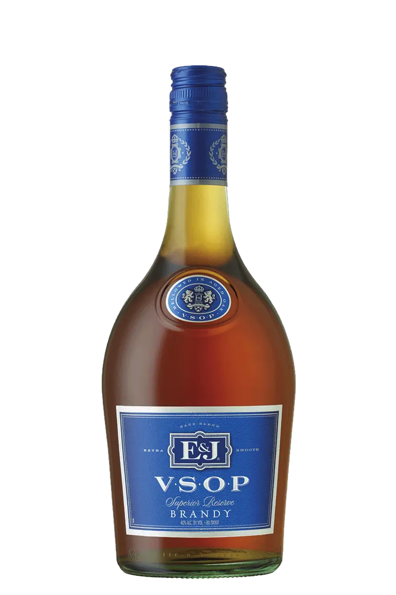 E&J VSOP Brandy