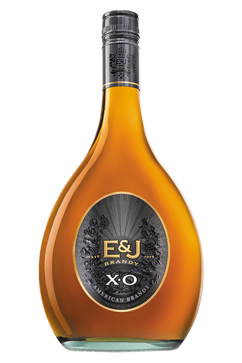 E&J XO Brandy