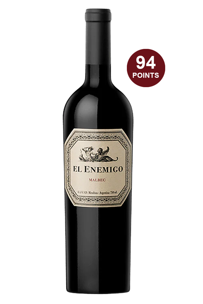 El Enemigo Malbec