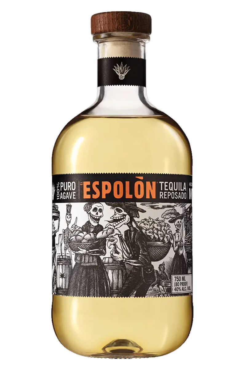 Espolon Reposado Tequila