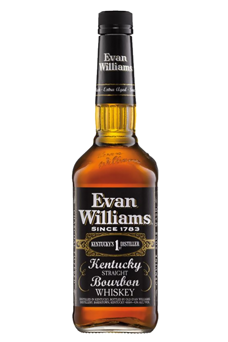 Evan Williams 7 Years Kentucky Straight Bourbon Whiskey