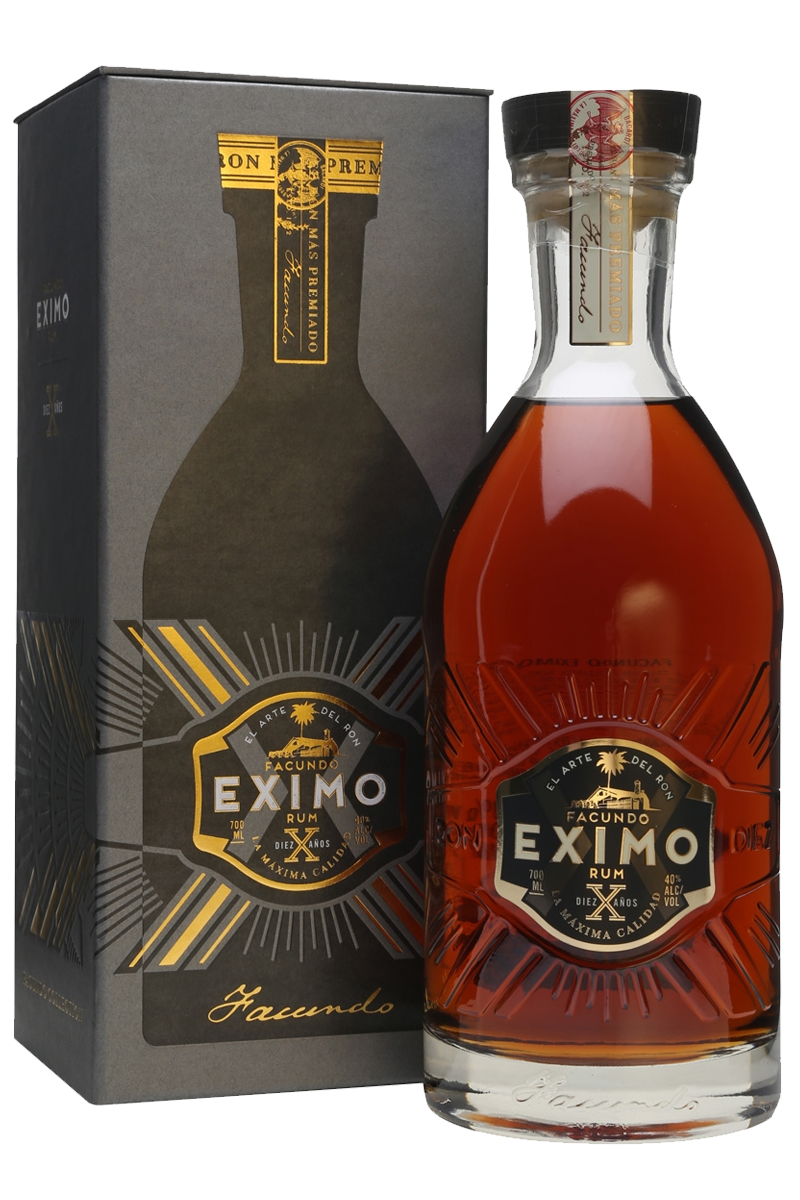 Facundo Eximo Rum