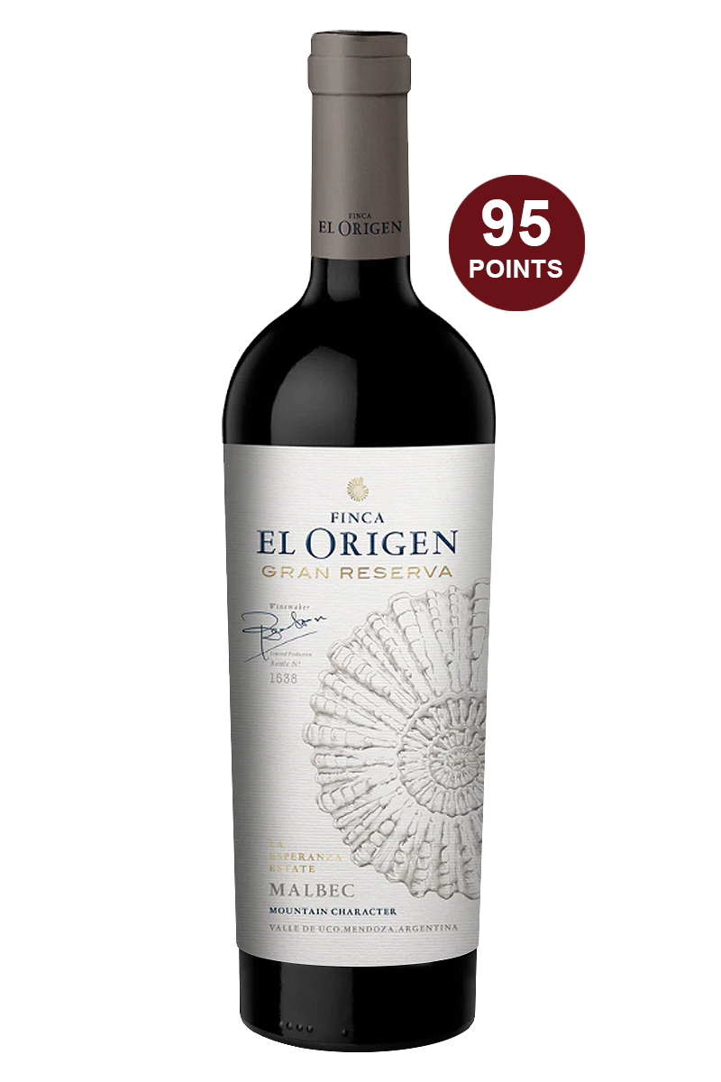 Finca El Origen Gran Reserva Malbec