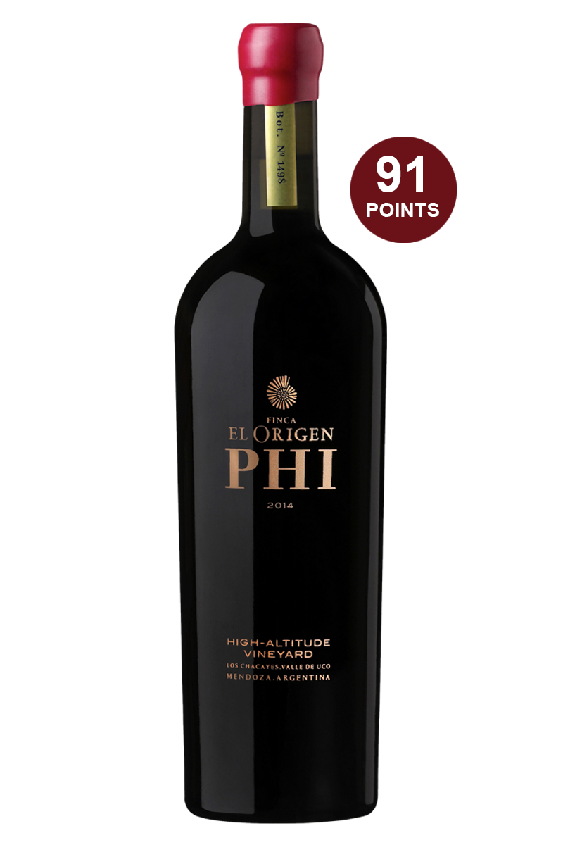 Finca El Origen PHI Malbec