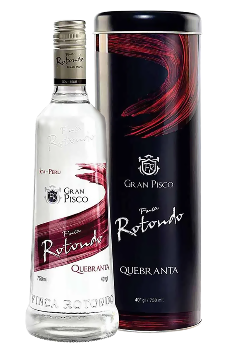 Finca Rotondo Quebranta Pisco