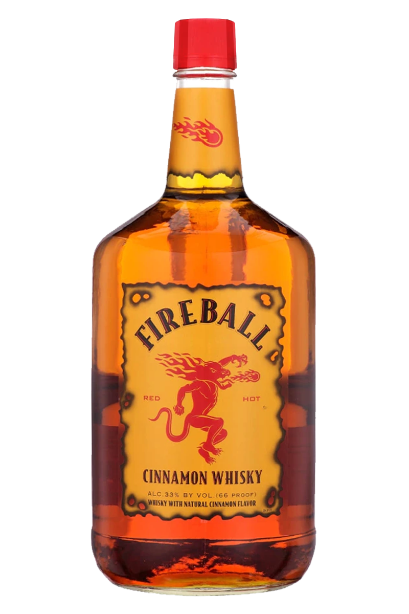 Fireball Cinnamon Whisky