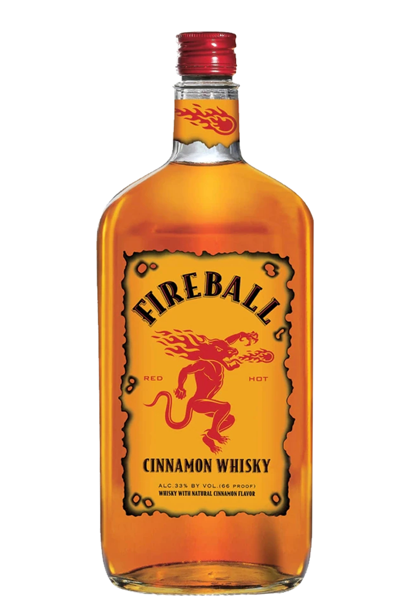 Fireball Cinnamon Whisky