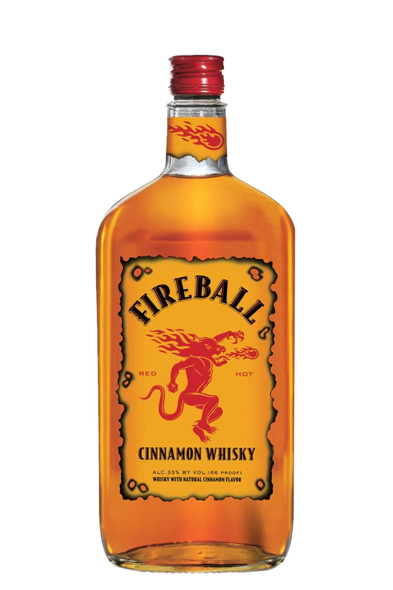 Fireball Cinnamon Whisky