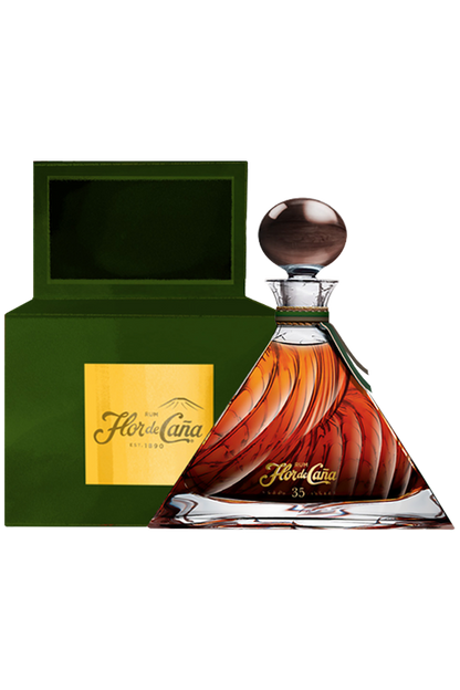 Flor de Caña 35 Years Limited Edition Aged Rum