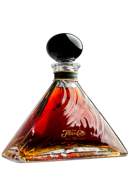Flor de Caña 35 Years Limited Edition Aged Rum
