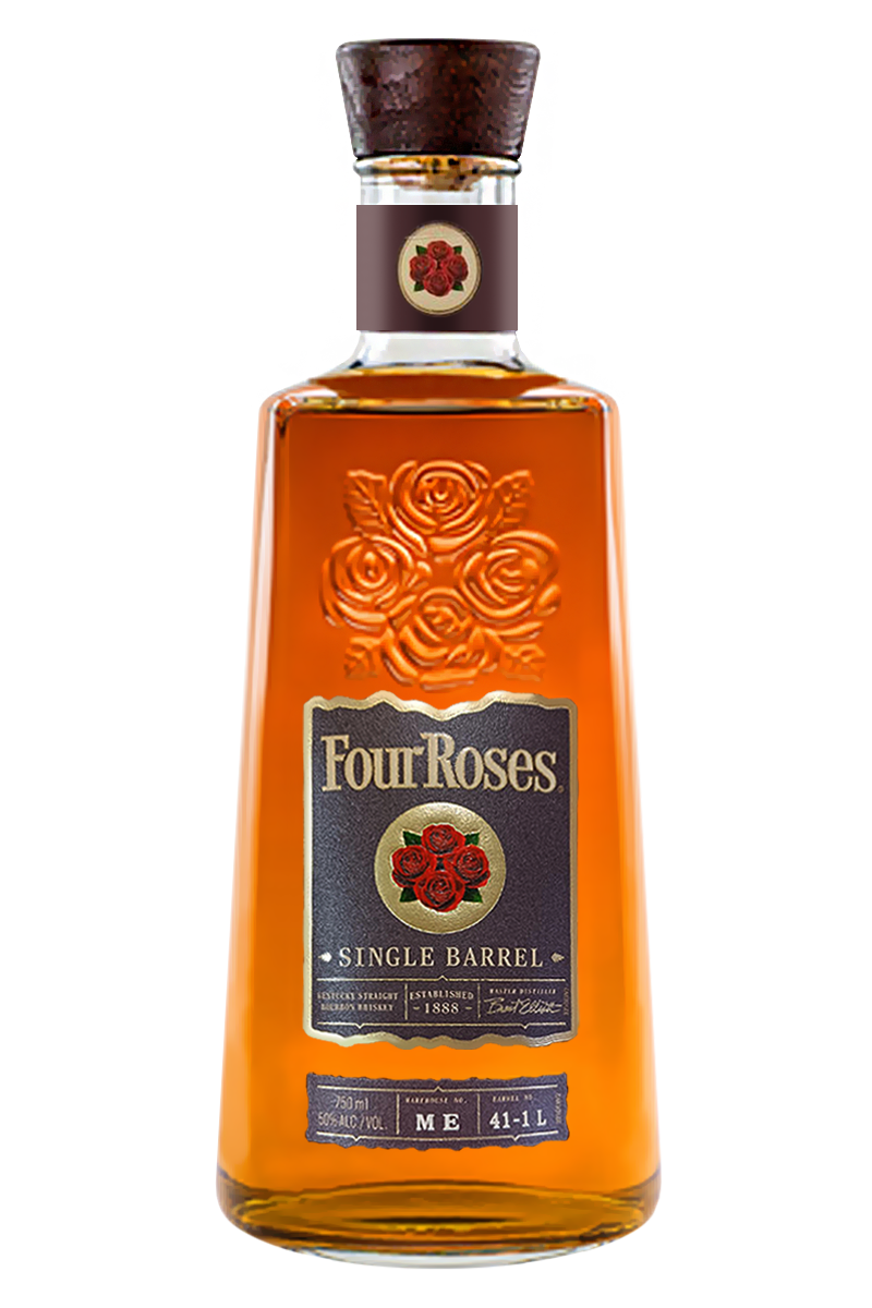 Four Roses Single Barrel Kentucky Straight Bourbon – Jensens Liquors