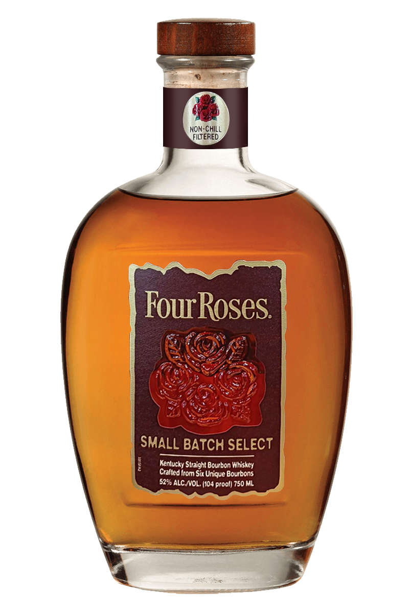 Four Roses Small Batch Select Kentucky Straight Bourbon Whiskey 750 ML