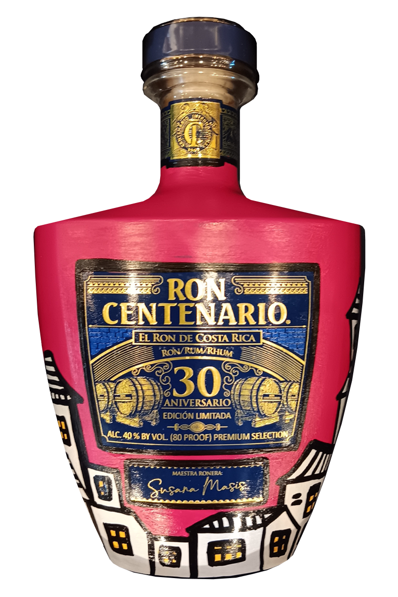 Centenario 30 Anniversary Limited Edition Rum
