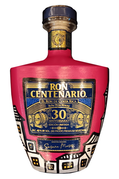Centenario 30 Anniversary Limited Edition Rum