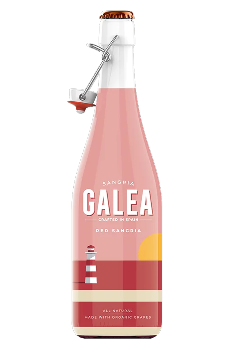 Galea Red Organic Sangria