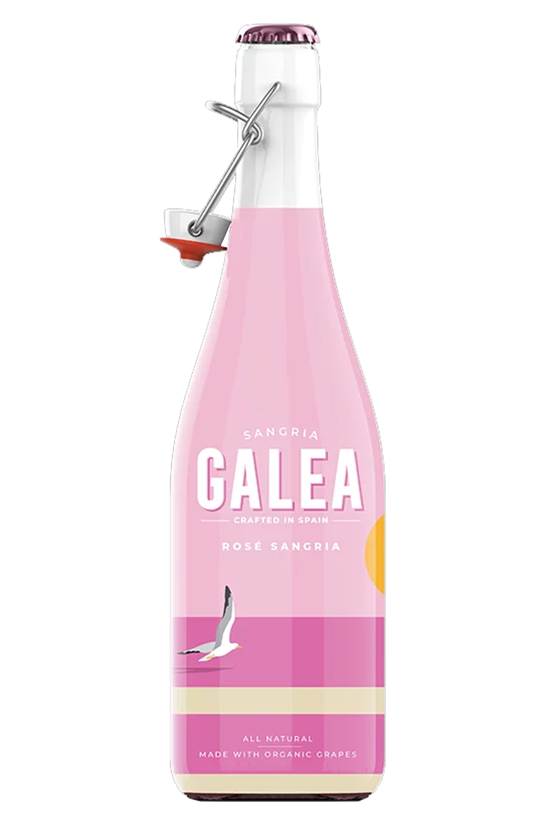 Galea Rose Organic Sangria