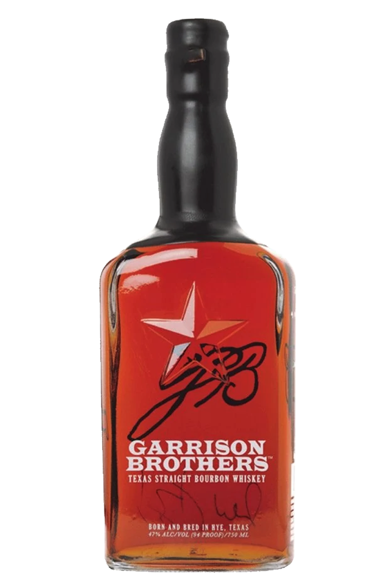 Garrison Brothers Texas Straight Bourbon Whiskey