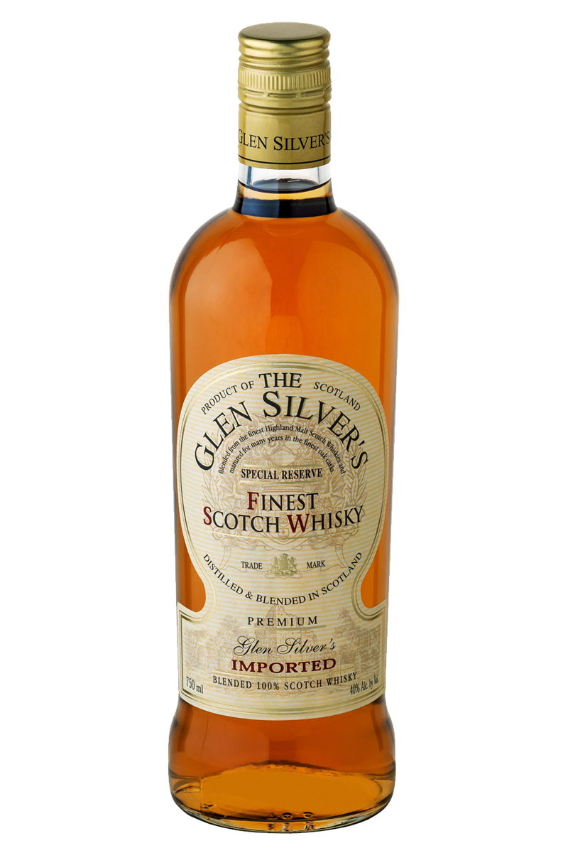 Glen Silver’s Finest Blended Scotch Whisky