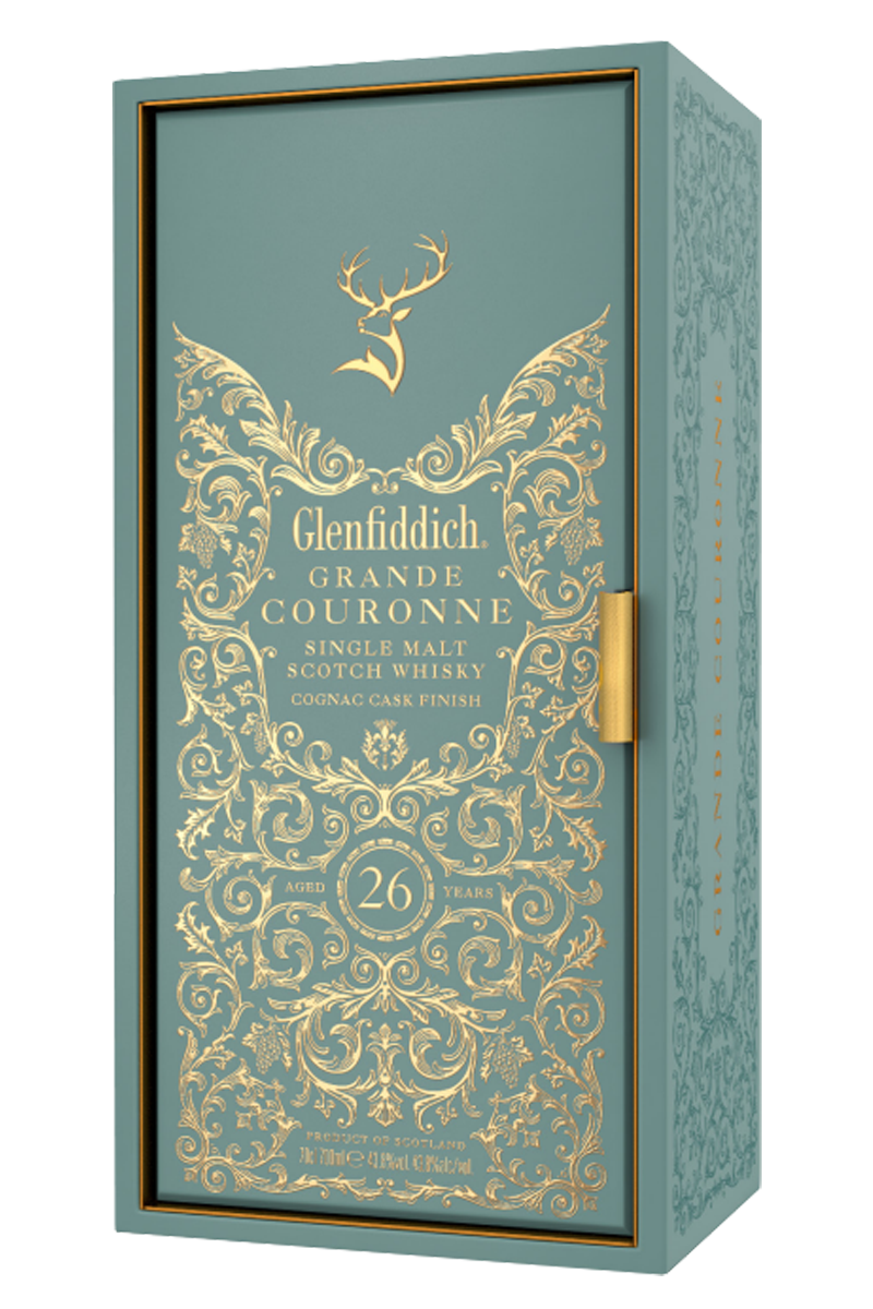 Glenfiddich Grande Couronne 26 Years Old 3