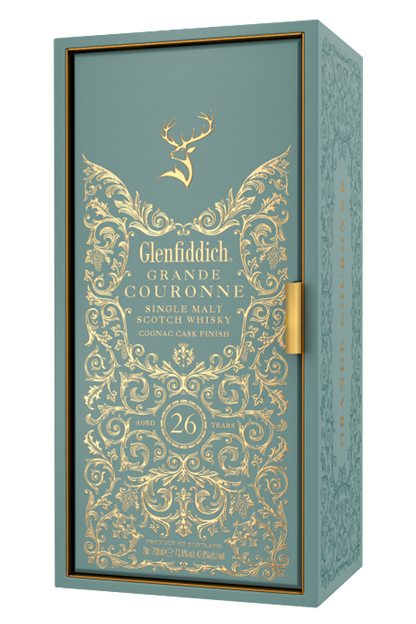 Glenfiddich Grande Couronne 26 Years Old 3