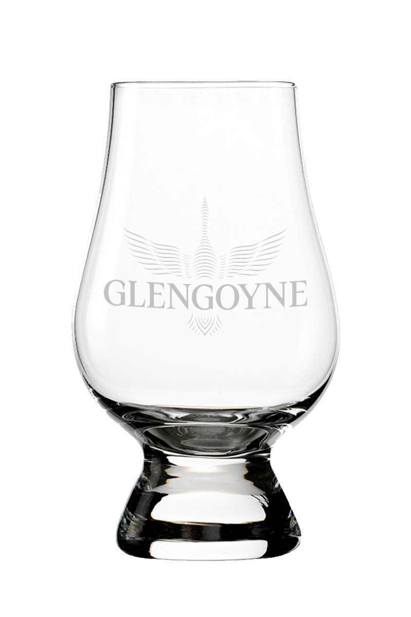 Glengoyne 12 Years Glass Gift Set 3